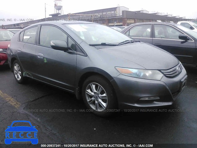 2011 Honda Insight JHMZE2H7XBS008229 image 0