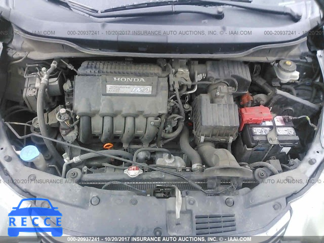2011 Honda Insight JHMZE2H7XBS008229 image 9