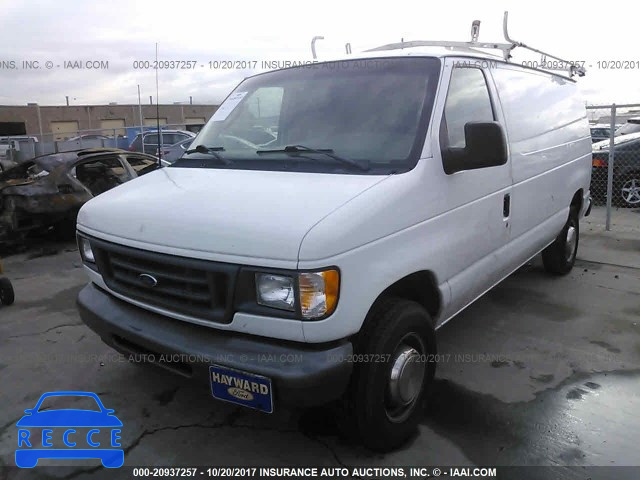 2003 Ford Econoline E250 VAN 1FTNE24L63HA33291 image 1