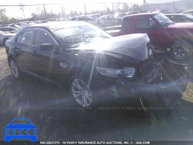 2013 Ford Taurus 1FAHP2E86DG190561 зображення 0