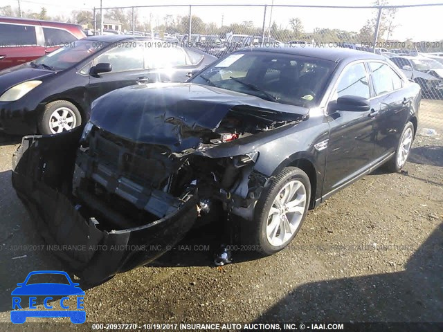 2013 Ford Taurus 1FAHP2E86DG190561 зображення 1