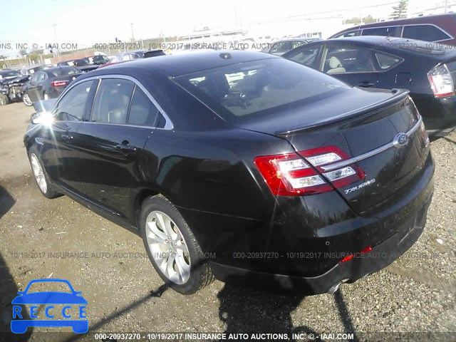 2013 Ford Taurus 1FAHP2E86DG190561 зображення 2