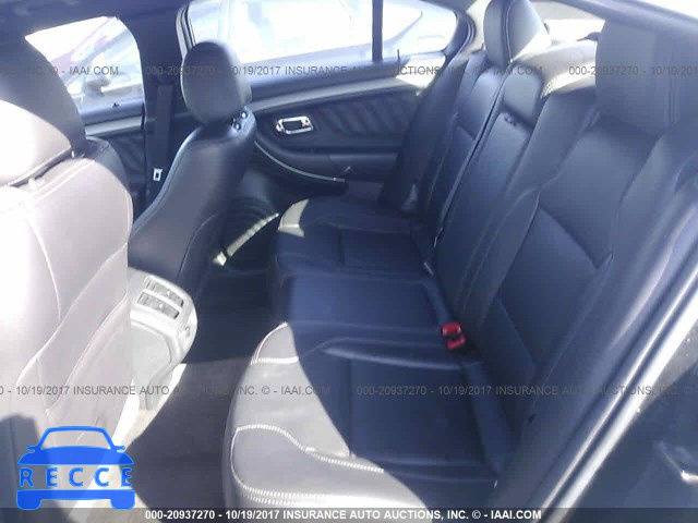 2013 Ford Taurus 1FAHP2E86DG190561 зображення 7