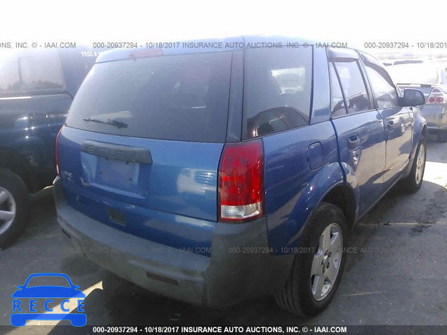 2003 Saturn VUE 5GZCZ33D23S870181 зображення 3