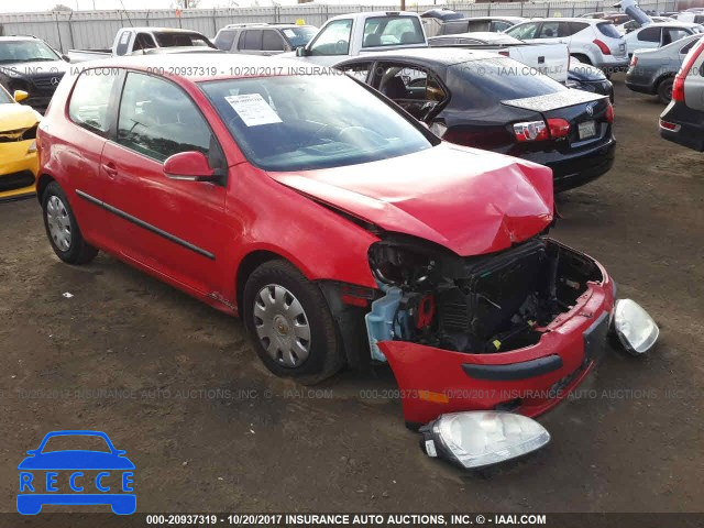 2008 Volkswagen Rabbit WVWBB71K98W270686 image 0