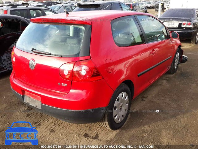 2008 Volkswagen Rabbit WVWBB71K98W270686 Bild 3