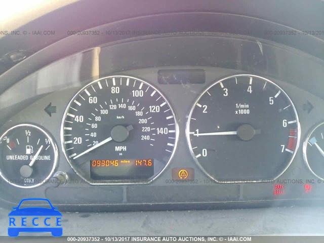 2000 BMW Z3 4USCH9349YLF85189 image 6