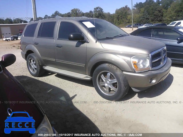 2004 Dodge Durango LIMITED 1D8HB58D14F192244 зображення 0