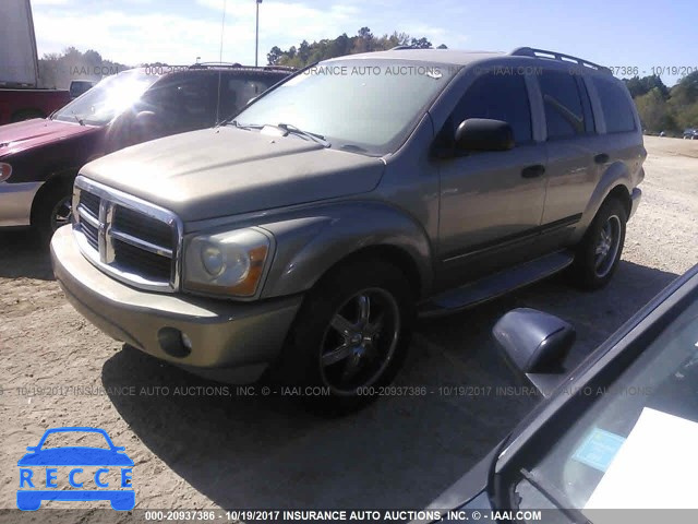 2004 Dodge Durango LIMITED 1D8HB58D14F192244 зображення 1