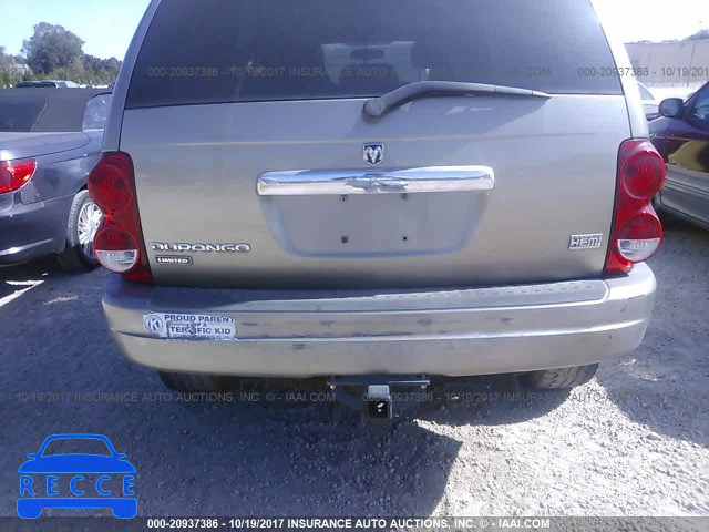 2004 Dodge Durango LIMITED 1D8HB58D14F192244 image 5