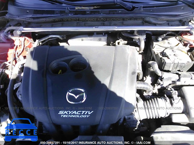 2014 Mazda 6 JM1GJ1U65E1121012 image 9