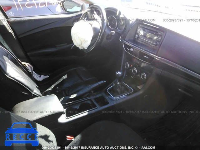 2014 Mazda 6 JM1GJ1U65E1121012 image 4