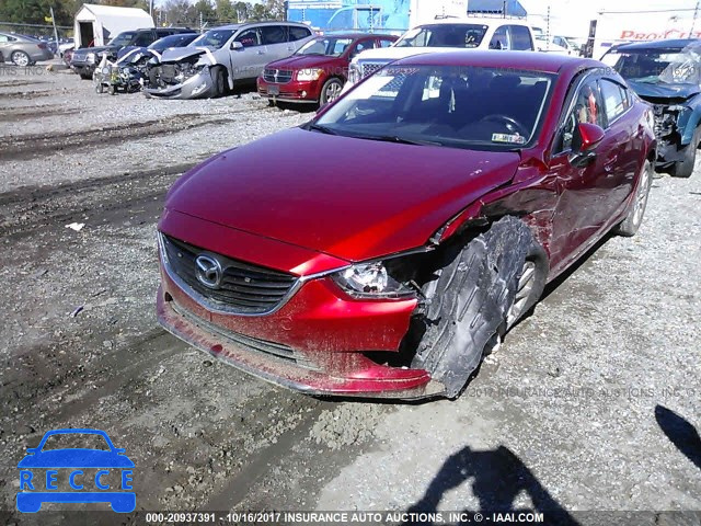 2014 Mazda 6 JM1GJ1U65E1121012 зображення 5