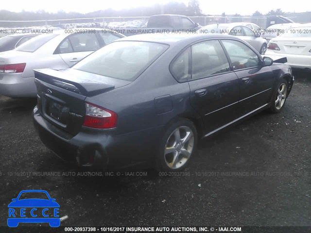 2008 Subaru Legacy 4S3BL626X87202125 зображення 3