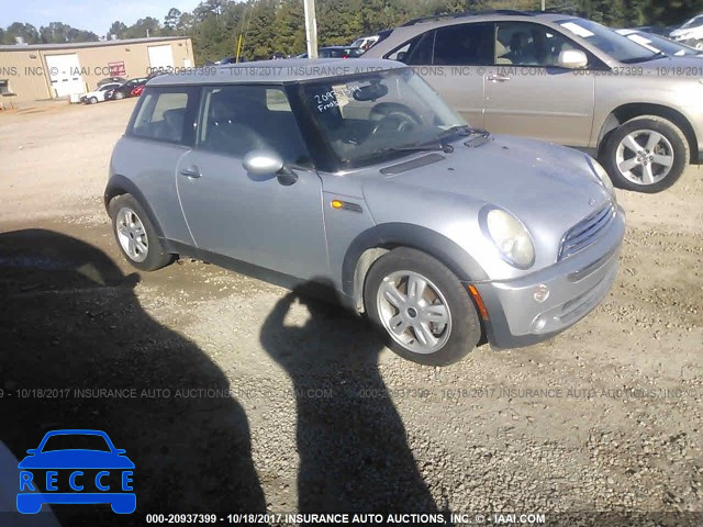 2006 Mini Cooper WMWRC33536TK19028 зображення 0