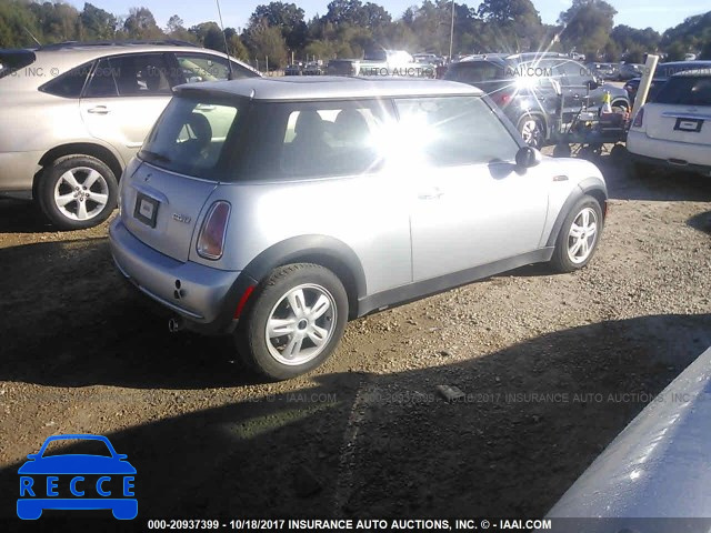 2006 Mini Cooper WMWRC33536TK19028 image 3