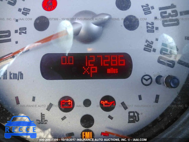 2006 Mini Cooper WMWRC33536TK19028 зображення 6