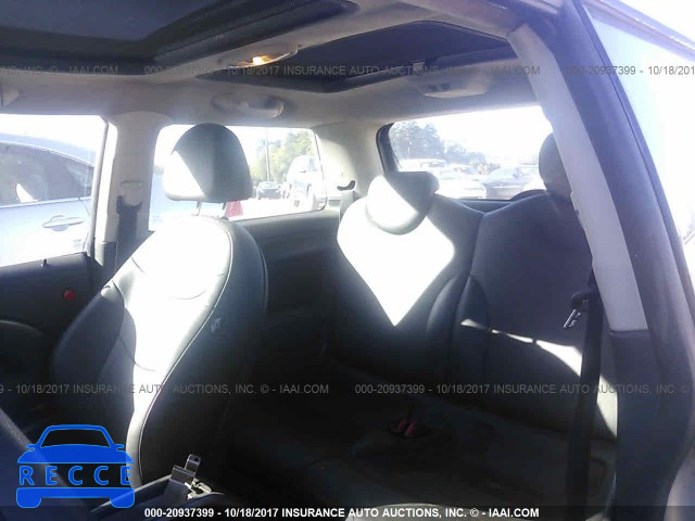 2006 Mini Cooper WMWRC33536TK19028 зображення 7