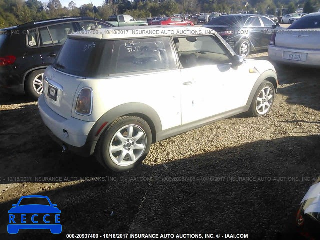 2008 Mini Cooper WMWMF33568TU64703 Bild 3