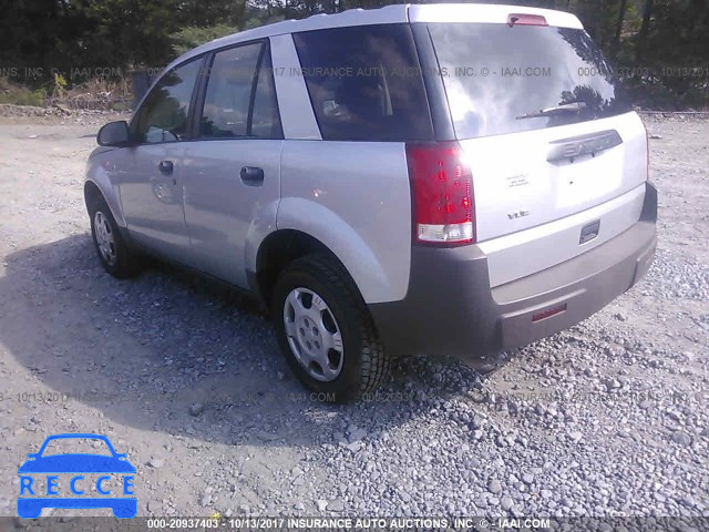 2003 SATURN VUE 5GZCZ33D73S891043 image 2