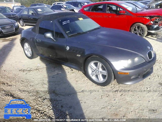 2000 BMW Z3 2.3 4USCH9343YLG04934 зображення 0