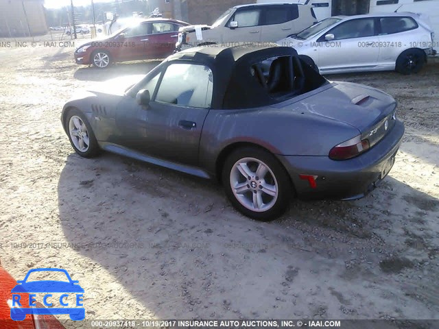 2000 BMW Z3 2.3 4USCH9343YLG04934 Bild 2