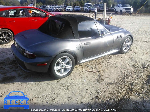 2000 BMW Z3 2.3 4USCH9343YLG04934 Bild 3