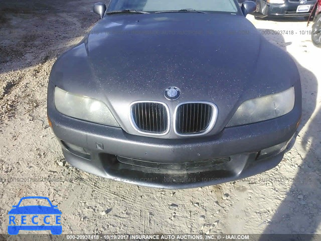 2000 BMW Z3 2.3 4USCH9343YLG04934 image 5