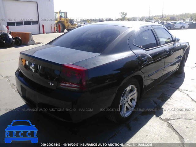 2006 Dodge Charger 2B3KA53H36H488550 зображення 3