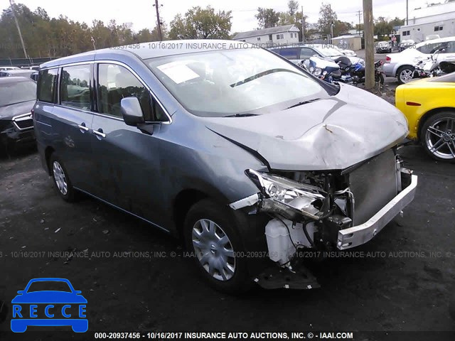 2016 Nissan Quest S/SV/SL/PLATINUM JN8AE2KPXG9153264 Bild 0