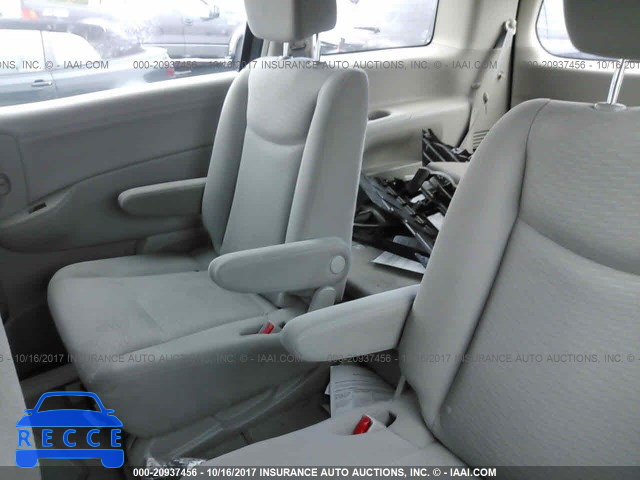 2016 Nissan Quest S/SV/SL/PLATINUM JN8AE2KPXG9153264 Bild 7