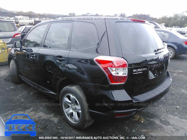 2015 Subaru Forester JF2SJAAC0FG838647 Bild 2