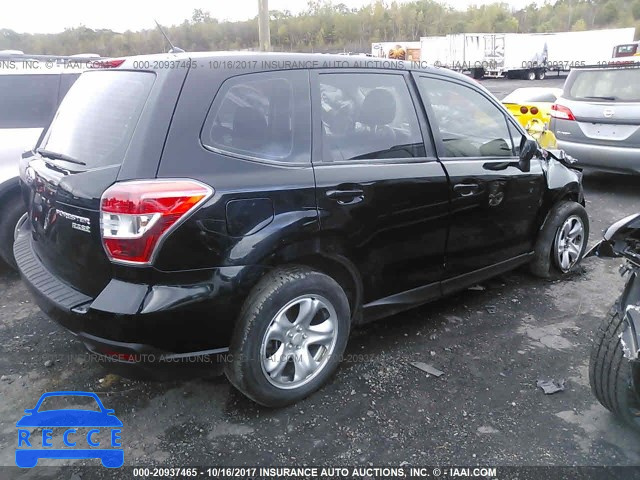 2015 Subaru Forester JF2SJAAC0FG838647 image 3