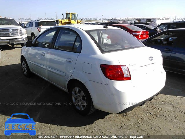 2011 KIA RIO LX/SX KNADH4A34B6734616 image 2