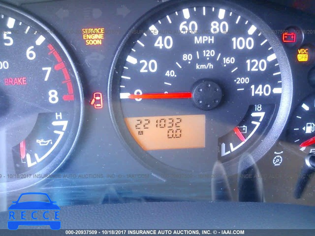 2005 Nissan Xterra 5N1AN08U65C657416 image 6