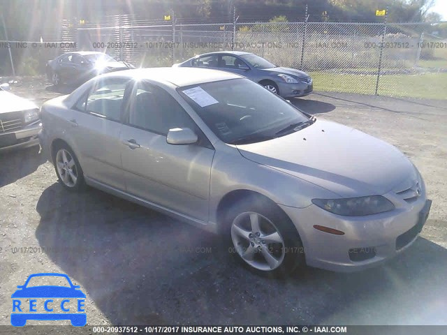 2007 MAZDA 6 I 1YVHP80C875M41471 image 0