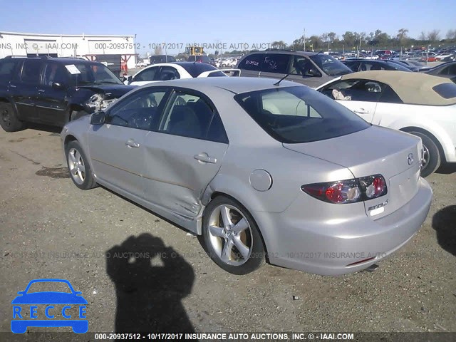 2007 MAZDA 6 I 1YVHP80C875M41471 image 2