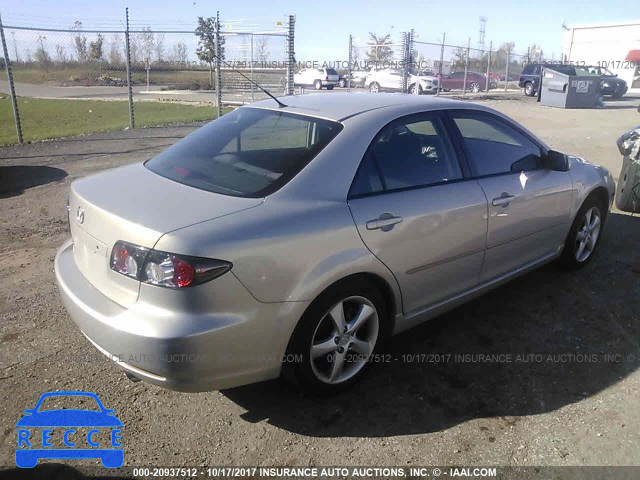 2007 MAZDA 6 I 1YVHP80C875M41471 image 3