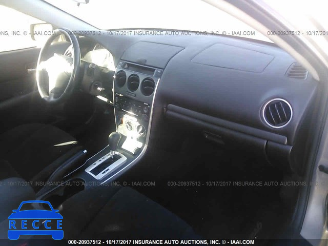 2007 MAZDA 6 I 1YVHP80C875M41471 image 4