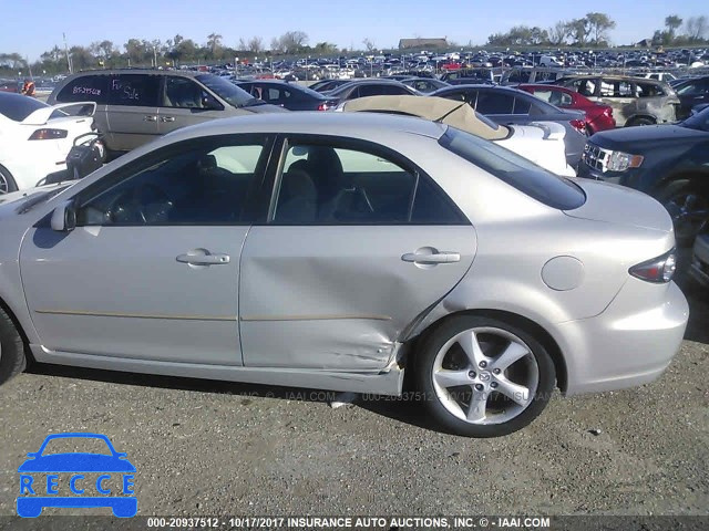 2007 MAZDA 6 I 1YVHP80C875M41471 image 5