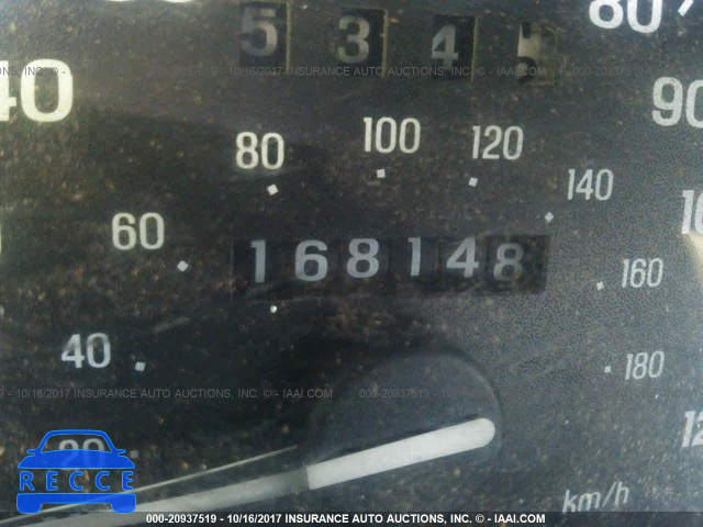 1999 Ford Explorer 1FMZU35P4XZB13714 Bild 6