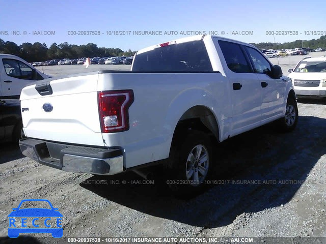 2017 FORD F150 1FTEW1CF4HFC36685 image 3