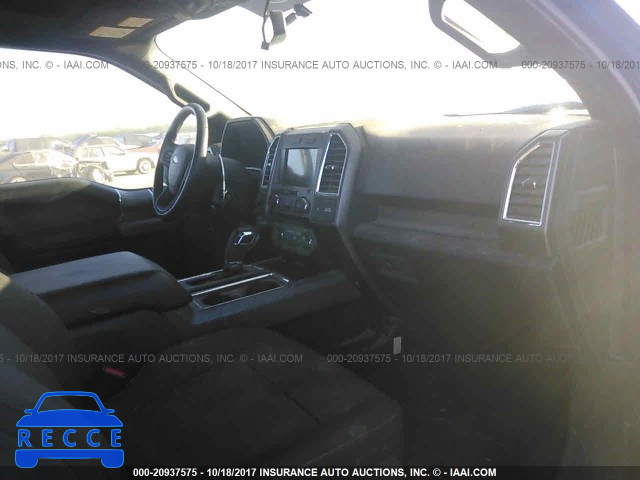 2017 FORD F150 SUPERCREW 1FTEW1EFXHFA25133 image 4
