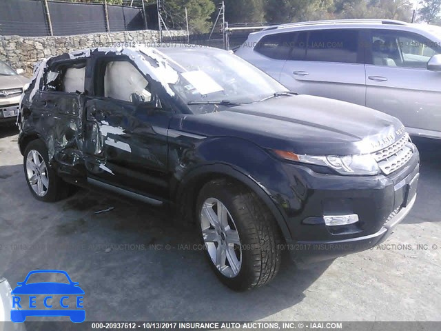 2013 Land Rover Range Rover Evoque SALVR2BG3DH806805 image 0