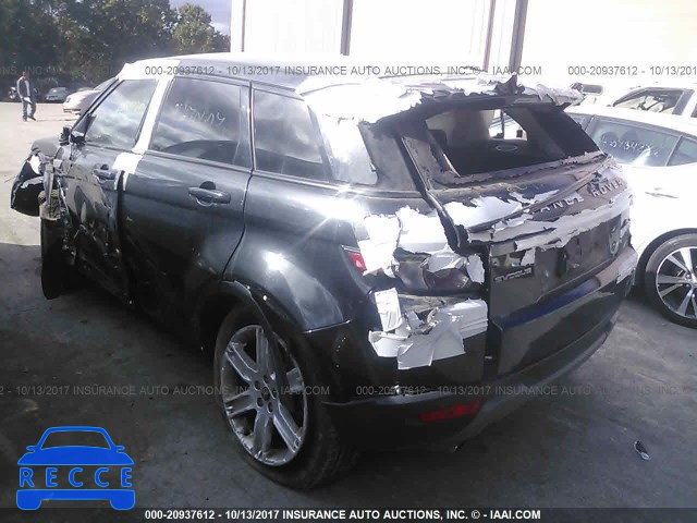 2013 Land Rover Range Rover Evoque SALVR2BG3DH806805 image 2