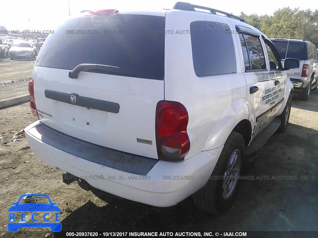 2007 DODGE DURANGO SLT 1D8HB48P87F520185 image 3