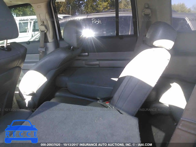 2007 DODGE DURANGO SLT 1D8HB48P87F520185 image 7