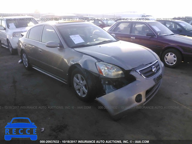 2003 Nissan Altima 1N4AL11D13C272844 зображення 0
