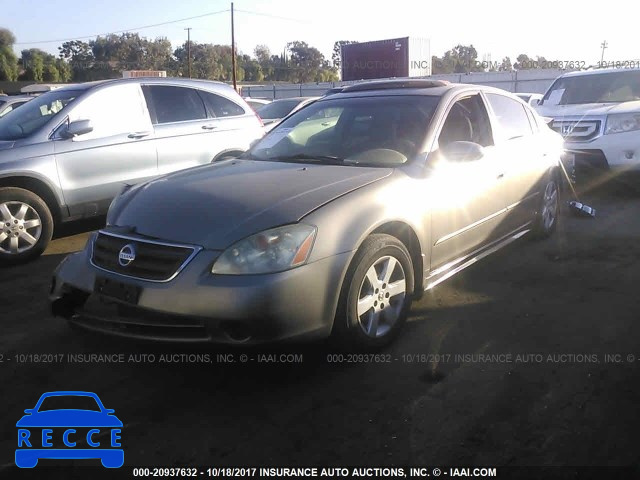 2003 Nissan Altima 1N4AL11D13C272844 зображення 1