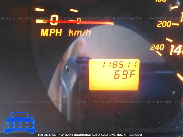2003 Nissan Altima 1N4AL11D13C272844 зображення 6